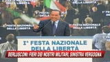 Berlusconi: l'opposizione si vergogni sull'Afghanistan