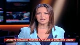 28/09/2009 - Polanski, genio in carcere. Francia e Polonia: libero