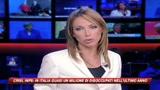 E' allarme lavoro, 52% in più di disoccupati in un anno