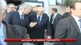 29/09/2009 - Afghanistan, Frattini ascoltato dalle Camere