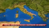 29/09/2009 - Treviso, immigrato ucciso a bastonate, un fermato
