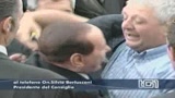 29/09/2009 - Berlusconi: Lo Stato, un amico su cui poter contare