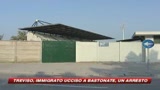 29/09/2009 - Treviso, immigrato ucciso a bastonate, un fermato