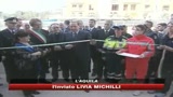 Abruzzo, Berlusconi: lo Stato c'è