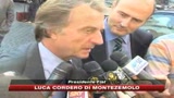 Montezemolo: su incentivi soddisfatto da parole Premier