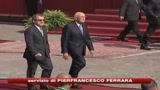 Napolitano: vigili del Fuoco esempio Italia migliore