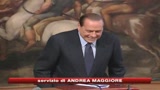 Pakistan, Berlusconi: Zardari contro intolleranza