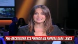 Fmi, la recessione sta finendo ma la ripresa sarà lenta