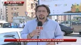Palermo, ricominciano i roghi dei cassonetti immondizia