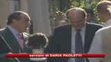 Primarie Pd, Bersani saldamente in testa