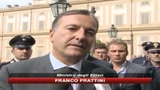 Indonesia e Samoa, Frattini: lavoriamo per ricognizione
