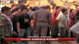 Indonesia, salgono a 1100 le vittime del sisma