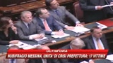 fini rinuncia lodo alfano