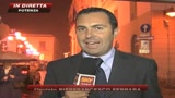 Messina, Napolitano: Sicurezza, no opere faraoniche