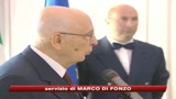 Scudo fiscale, Napolitano oggi firma la legge