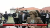 Bossi: è giusto che Napolitano difenda l'unità d'Italia