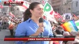 Libertà di stampa, in migliaia a piazza del Popolo