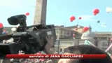 Libertà di stampa, in migliaia a piazza del Popolo