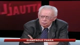 Pansa a SKY TG24: E' l'ottobre nero di Berlusconi