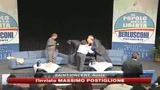 Saint-Vincent, Brunetta all'attacco dei giornalisti