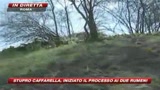 05/10/2009 - Stupro Caffarella, si apre il processo ai romeni