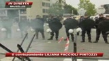 Crisi latte, 2mila trattori contro le decisioni Ue