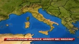 06/10/2009 - Reggio Calabria, 4 arresti per prostituzione minorile 
