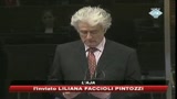 L'Aja, udienza preliminare del processo a Karadzic