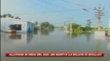 06/10/2009 - India, si aggrava bilancio vittime alluvioni: 300 morti