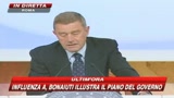 06/10/2009 - H1N1, Fazio: da lunedì inviati i vaccini alle Regioni