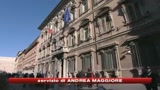 Tremonti: manovra prudente a causa della crisi