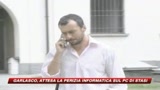 07/10/2009 - Garlasco, difesa e accusa studiano la superperizia