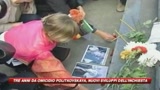 07/10/2009 - Politkovskaja, i colleghi: L'omicida è in Europa