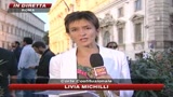 07/10/2009 - Lodo Alfano, la Consulta: è anticostituzionale