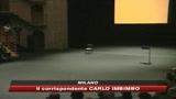 07/10/2009 - Saviano, tutto esaurito per il debutto in teatro