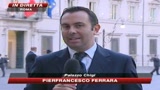 Lodo Alfano, Berlusconi un cittadino come gli altri

