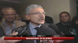 Lodo Alfano, D'Alema: Prendere atto della sentenza