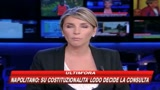 Baldassarre: la consulta non ha opinioni politiche