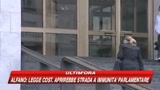 La storia, dal Lodo Schifani a quello Alfano