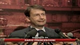 Lodo Alfano, Franceschini: Uguaglianza ristabilita