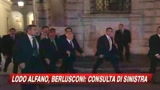 08/10/2009 - Botta e risposta tra Berlusconi e il Quirinale