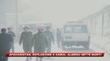08/10/2009 - Afghanistan, forte esplosione a Kabul: vittime