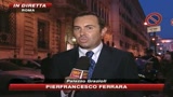Lodo, alta tensione tra Berlusconi e Napolitano
