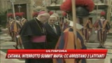 Papa ad Abu Mazen: Rispetto per diritti di tutti