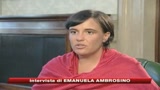 08/10/2009 - Università, Gelmini a SKY Tg24: Cambiare meccanismi