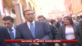 Berlusconi: io eletto dal popolo vado rispettato