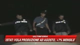 09/10/2009 - Blitz a summit dei mafiosi, preso reggente Santapaola
