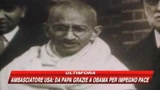Obama meglio di Gandhi