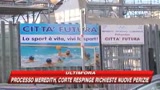 09/10/2009 - Roma 2009, sul tetto contro il sequestro delle piscine