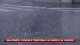 E' arrivato l'autunno. Nubifragi al Nord e al Centro